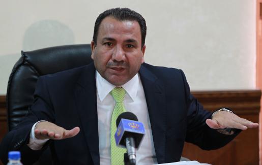 وزير تطوير القطاع العام يلتقي الرئيس التنفيذي لكلية محمد بن راشد بدبي