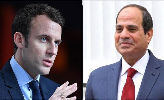 القاهرة وباريس تبحثان الوضع في ليبيا القاهرة وباريس تبحثان الوضع في ليبيا