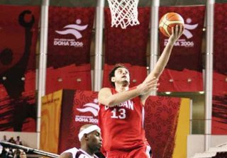 المنتخب الوطني لكرة السلة يقصد بلاروسيا.. اليوم