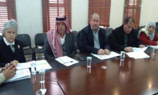 جلستان تعريفيتان بمهام وصلاحيات اللامركزية والمجالس المحلية جلستان تعريفيتان بمهام وصلاحيات اللامركزية والمجالس المحلية