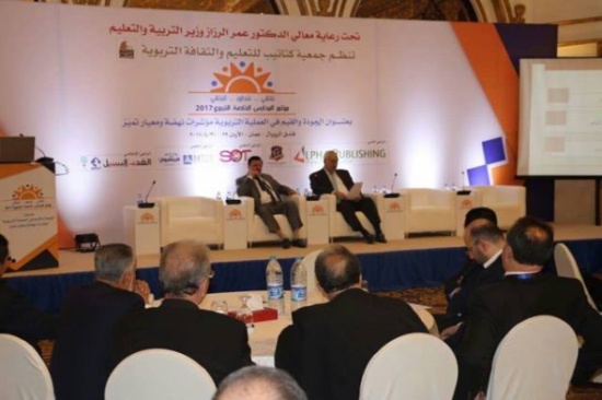 الدكتور ناصر الدين :حوكمة الجودة تتطلب هيئة مستقلة عن الجسم التعليمي الدكتور ناصر الدين :حوكمة الجودة تتطلب هيئة مستقلة عن الجسم التعليمي