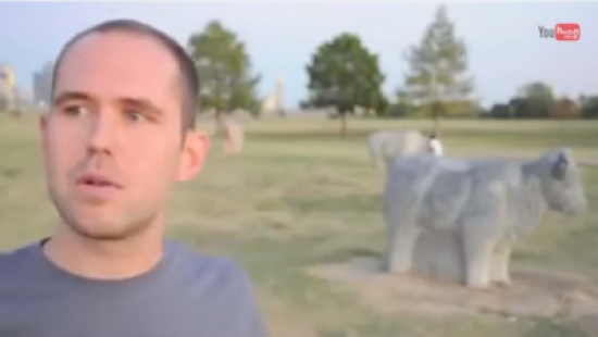 أمريكي يجيد اللهجة السودانية بطلاقة!