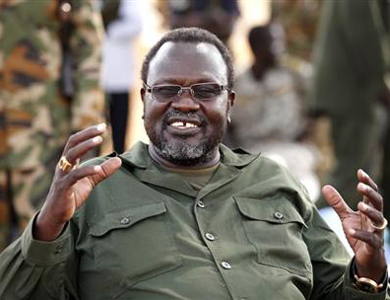 حكومة جوبا والمتمردون ينفيان وجود قوات مصرية تقاتل في جنوب السودان