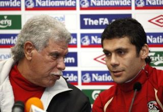 أحمد حسن: لعيون (المعلم) سألعب للزمالك!