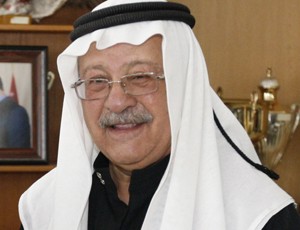 العدوان يحتفظ برئاسة النادي الفيصلي العدوان يحتفظ برئاسة النادي الفيصلي