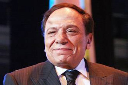 عادل امام: هناك من يستهدفني! عادل امام: هناك من يستهدفني!