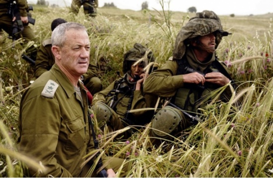 رئيس الأركان الإسرائيلي يصف مقاتلي حماس بالشجعان