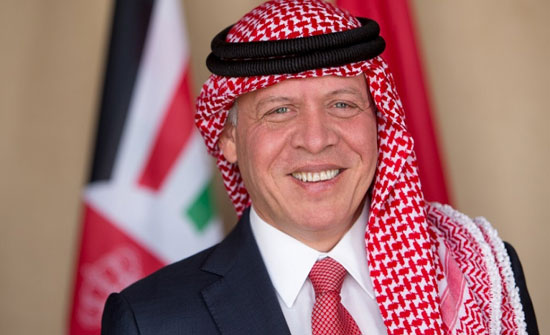 الملك يرعى احتفال الكنائس بعيد الميلاد المجيد ورأس السنة الميلادية الملك يرعى احتفال الكنائس بعيد الميلاد المجيد ورأس السنة الميلادية