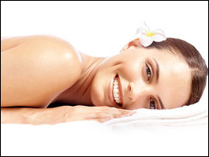 للحصول على أفضل مساج..فتشي عن الضحك 