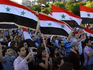 المعارضة السورية تلغي مؤتمرها للإنقاذ الوطني بدمشق احتجاجاً على قتل متظاهرين المعارضة السورية تلغي مؤتمرها للإنقاذ الوطني بدمشق احتجاجاً على قتل متظاهرين