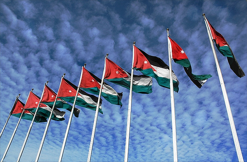السفارة الاردنية في سيؤول تحتفل بعيد الاستقلال
