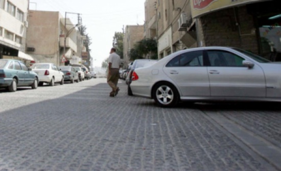 لا إغلاق لـ"الرينبو" أمام حركة المركبات لا إغلاق لـ"الرينبو" أمام حركة المركبات