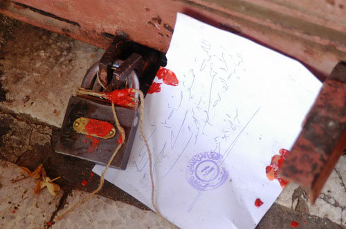 إغلاق  293 محلا مخالفا الشهر الماضي في عمان