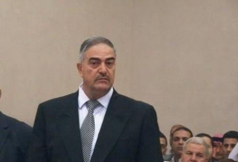 فريحات يستقبل السفير الإسباني