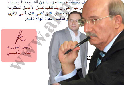 أمين عمان السابق يورط نادر الذهبي بمشروع الباص السريع ( وثائق ) أمين عمان السابق يورط نادر الذهبي بمشروع الباص السريع ( وثائق )
