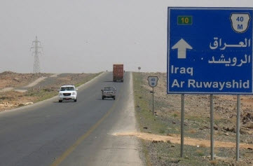 اندبندنت : «عمان- بغداد».. أخطر طريق في العالم -صور اندبندنت : «عمان- بغداد».. أخطر طريق في العالم -صور