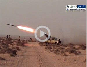 ألغام وحرب شوارع بالبريقة 