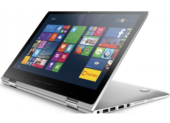 "اتش بي" تكشف عن الحاسب المتحول HP Spectre x360 "اتش بي" تكشف عن الحاسب المتحول HP Spectre x360