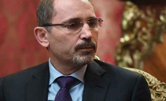 الصفدي :القضية الفلسطينية أساس الصراع في منطقة الشرق الأوسط