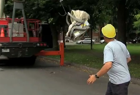 الطفل المسكين