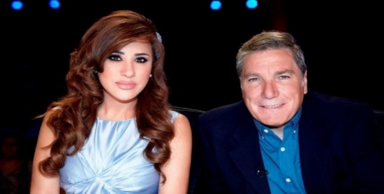 نجوى كرم تستخدم مزحة علي جابر .. لتكشف سرّ علاقتهما! نجوى كرم تستخدم مزحة علي جابر .. لتكشف سرّ علاقتهما!