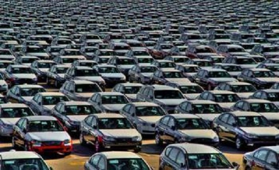 تراجع التخليص على المركبات منذ بداية العام 50 % تراجع التخليص على المركبات منذ بداية العام 50 %