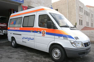 ابرز الحوادث خلال 24 ساعة الماضية 