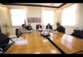 اتحاد الكرة يفتح باب الطعون على اسماء المرشحين لعضوية الهيئة التنفيذية