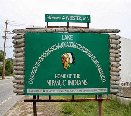 بحيرة "ويبستر" صاحبة أطول اسم في العالم