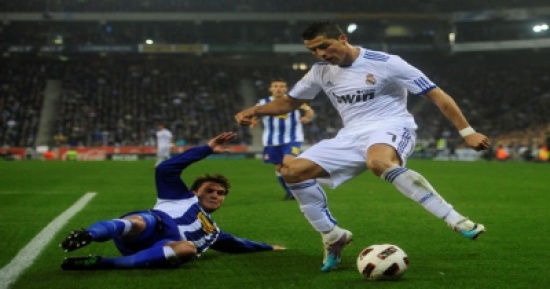 نكسة جديدة لريال مدريد في الليغا (فيديو) نكسة جديدة لريال مدريد في الليغا (فيديو)