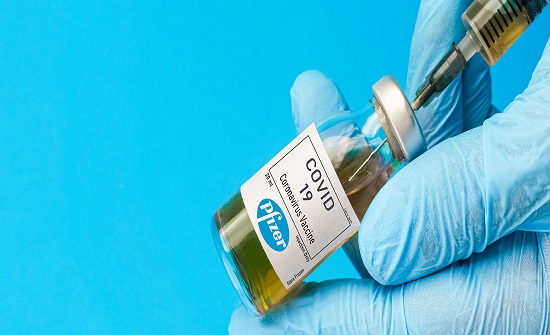 137 ألف شخص حصلوا على الجرعة الأولى من لقاح كورونا