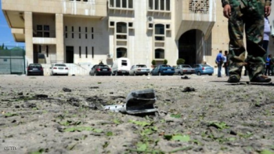 قذائف على دمشق تسفر عن سقوط ضحايا