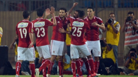 الأهلي يطمح للمضي قدما في الدوري المصري الأهلي يطمح للمضي قدما في الدوري المصري