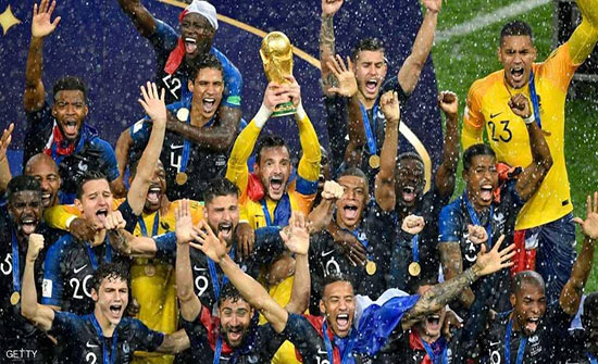 روسيا 2018.. المونديال "الأفضل بتاريخ كأس العالم"