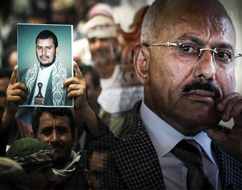 " الحوثيون وصالح " يؤسسون مجلسا لحكم اليمن " الحوثيون وصالح " يؤسسون مجلسا لحكم اليمن