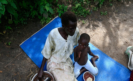 جنوب السودان : إجبار أطفال على مشاهدة اغتصاب أمهاتهم