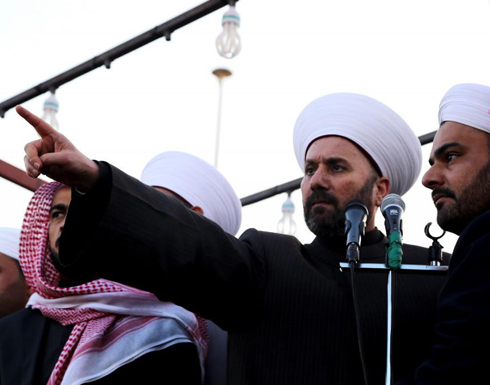 مفتي الديار العراقية عن حصار المقدادية : مليشيات الحشد تتحرك بفتاوي من النجف واوامر من ايران مفتي الديار العراقية عن حصار المقدادية : مليشيات الحشد تتحرك بفتاوي من النجف واوامر من ايران
