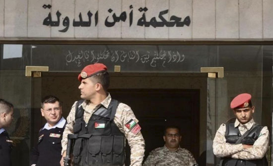 الأشغال المؤبدة على زعيم عصابة الباعج الأشغال المؤبدة على زعيم عصابة الباعج