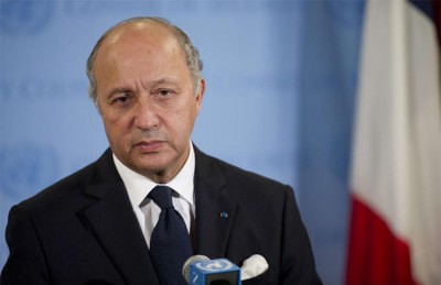 فابيوس لم يعد متمسكا برحيل الاسد قبل انتقال سياسي في سوريا فابيوس لم يعد متمسكا برحيل الاسد قبل انتقال سياسي في سوريا