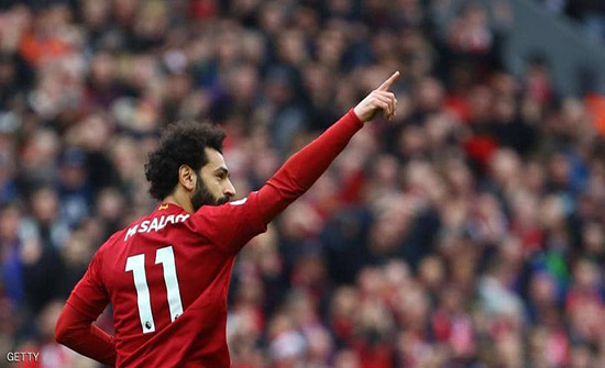محمد صلاح يحقق رقما قياسيا فريدا في "البريميرليغ"
