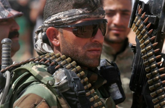 موقع إيراني يكشف رؤية الحرس لدور "الحشد" بسوريا والمنطقة موقع إيراني يكشف رؤية الحرس لدور "الحشد" بسوريا والمنطقة