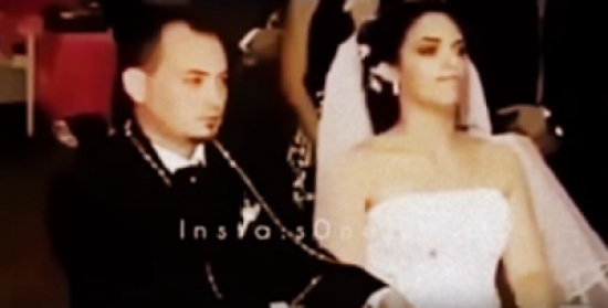 شاهد..  لحظة وفاة عروس وهي على 'اللوج' يوم زفافها !!
