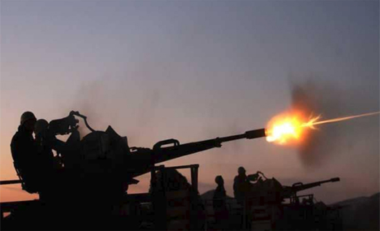 فصيل كردستاني يتبنى عملية "العمق الإيراني"