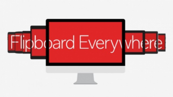 Flipboard .. خدمة قراءة الأخبار الشهيرة تصل إلى الويب أخيرا Flipboard .. خدمة قراءة الأخبار الشهيرة تصل إلى الويب أخيرا
