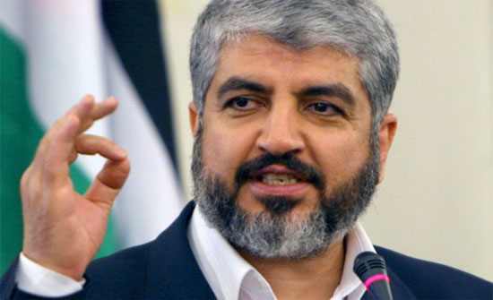 مشعل: صفقة القرن تجاوز للاردن وفلسطين مشعل: صفقة القرن تجاوز للاردن وفلسطين