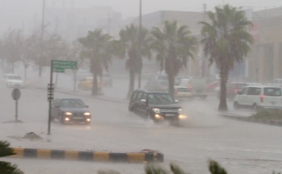 القطاعات الاستهلاكية تعلن جاهزيتها للمنخفض الجوي
