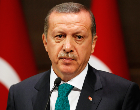 أردوغان: إيران تتبنى سياسات طائفية بسوريا أردوغان: إيران تتبنى سياسات طائفية بسوريا