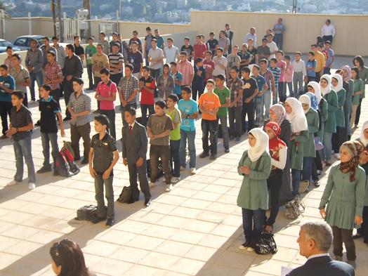 الملك عبدالله للتميز بعجلون تحتفل بالحصول على الاعتماد الوطني الصحي