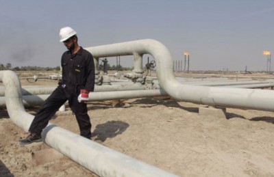 قائد عسكري عراقي: 5 آلاف عنصر أمن يدافعون عن مصفاة بيجي النفطية