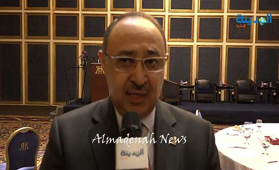 دودين يؤكد ضرورة تقصي الحقائق ونبذ الاشاعات المغرضة